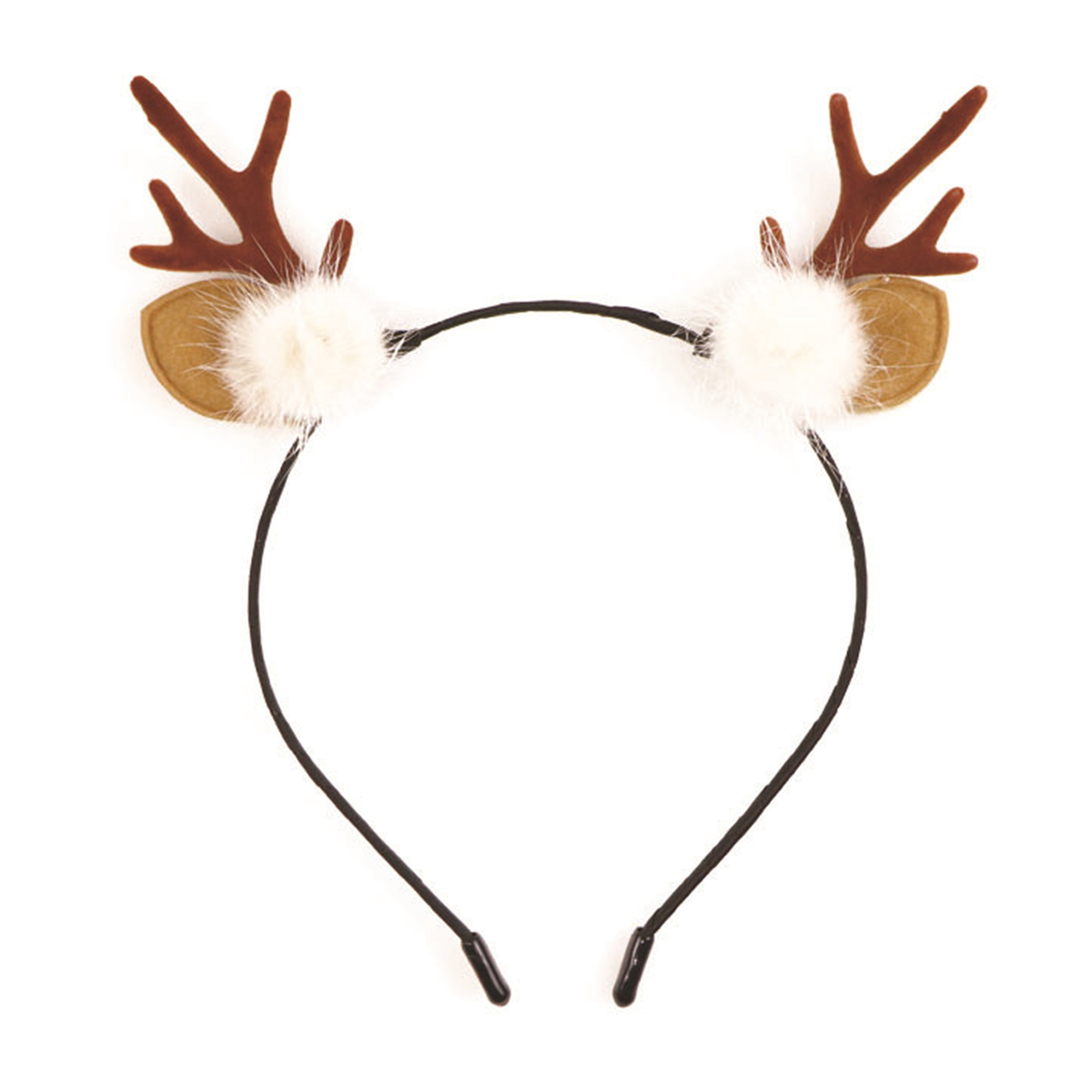 Reindeer Antlers Deer Ears Hea - Reindeer Antlers Headband avis et prix