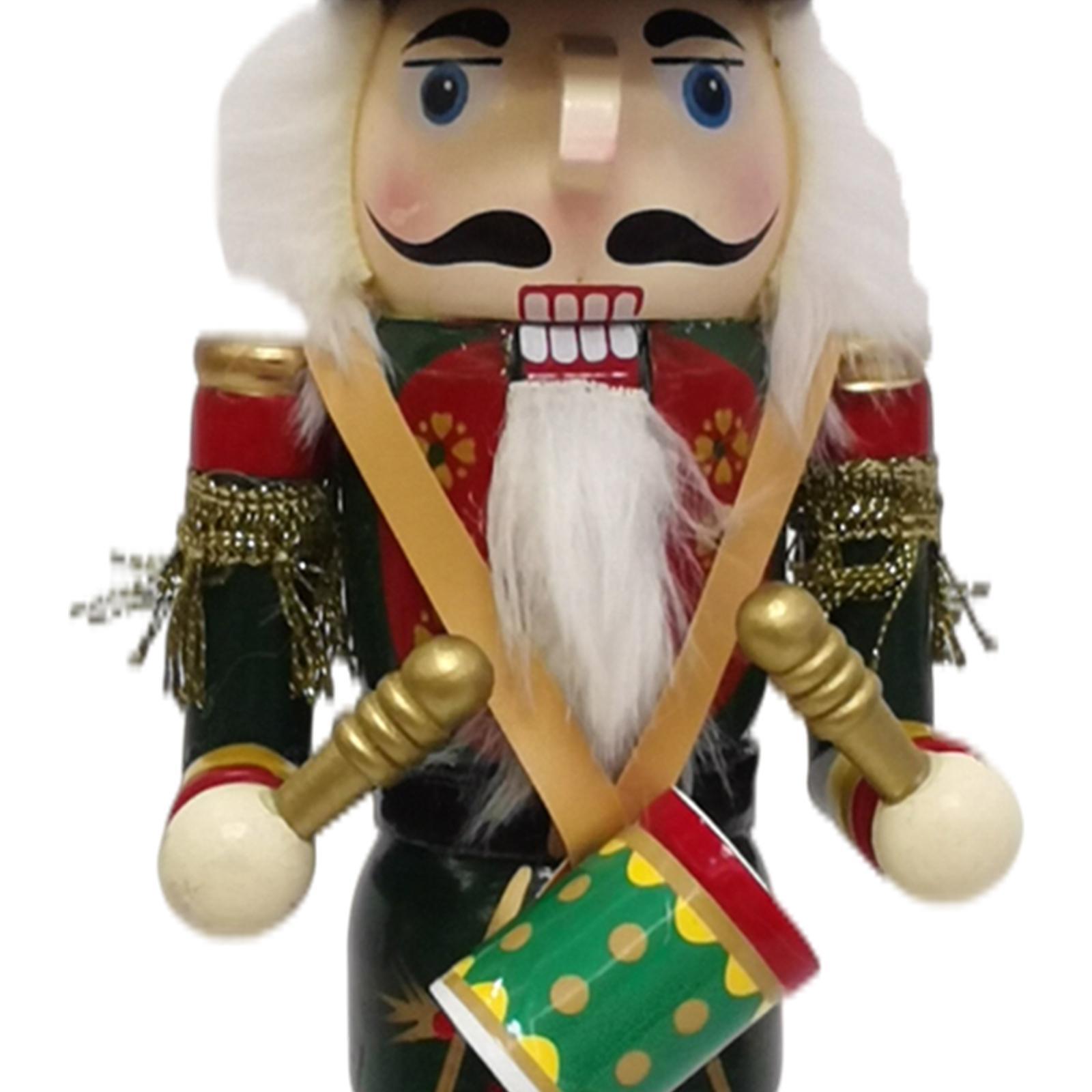 12 inch Wooden Nutcracker Sold - Nutcracker Figurine avis et prix