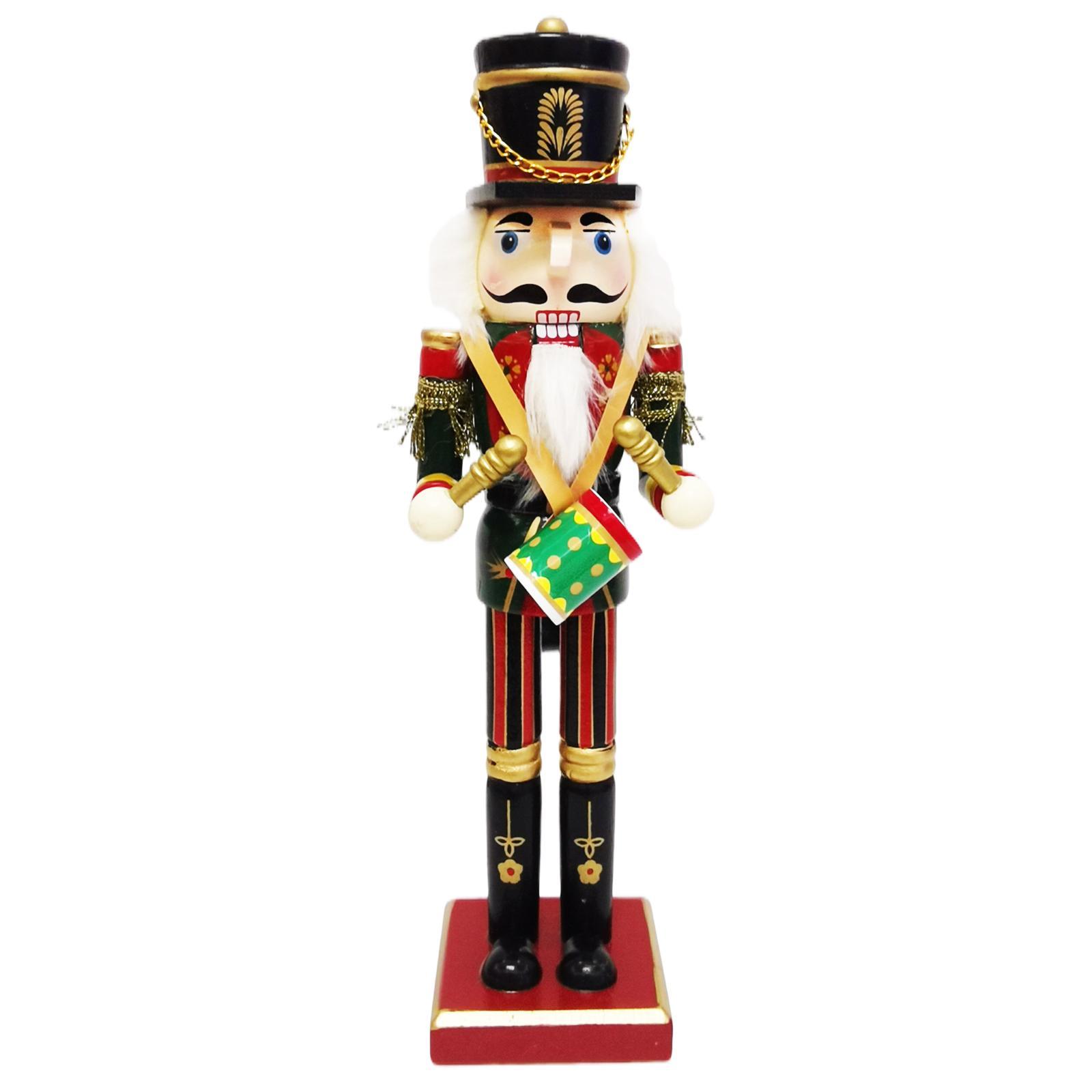 12 inch Wooden Nutcracker Sold - Nutcracker Figurine avis et prix