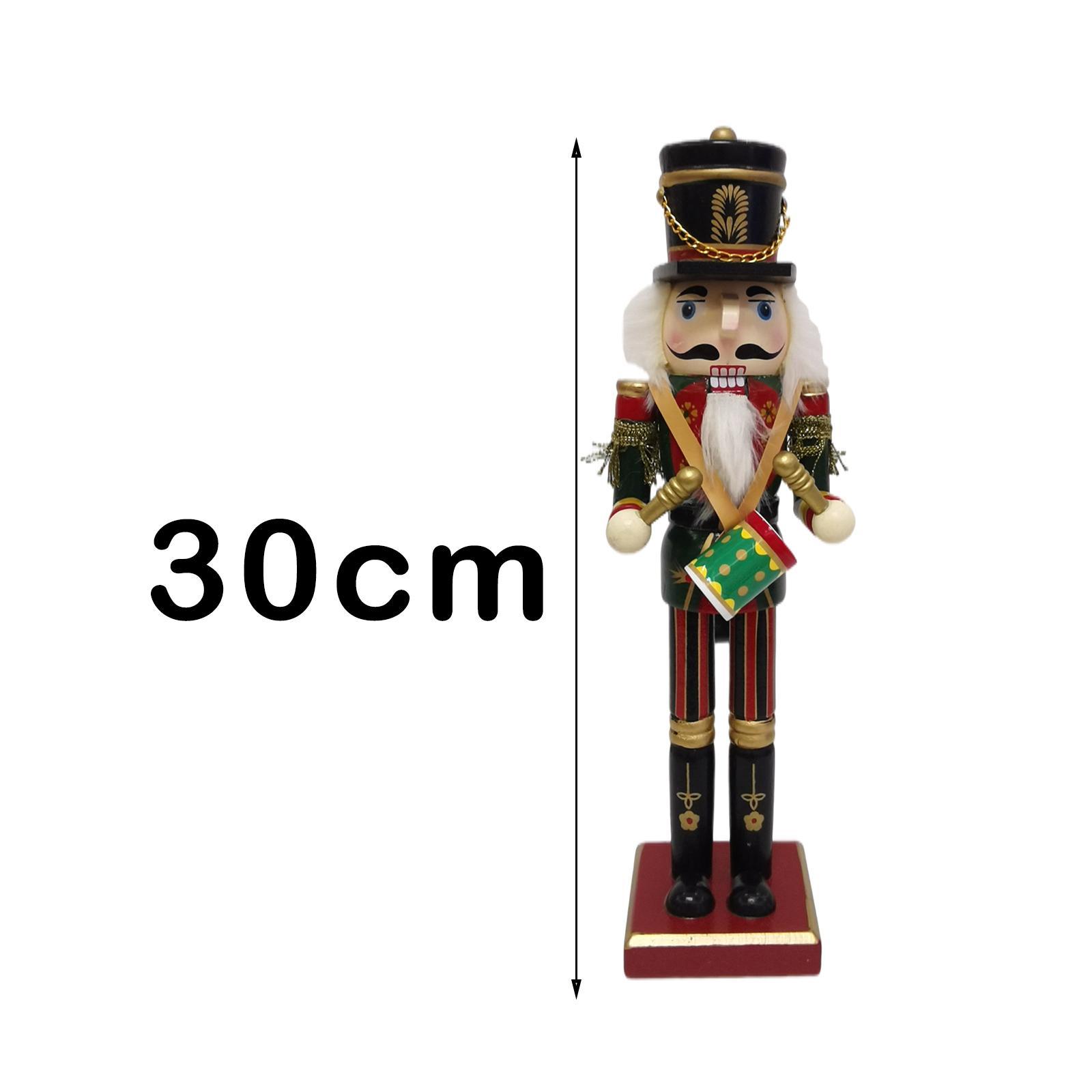 12 inch Wooden Nutcracker Sold - Nutcracker Figurine avis et prix
