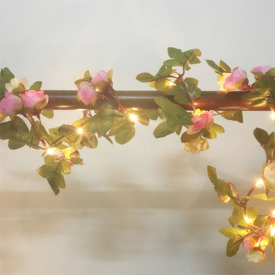DACHAN HANDMADE 2.2M 25 LEDs P - Led Fairy String Lights avis et prix