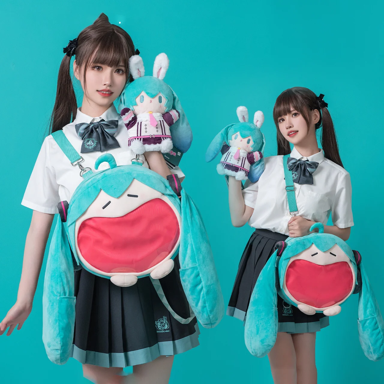 2026 Hatsune Miku Anime Hat Sh - Santa Hat Plush avis et prix