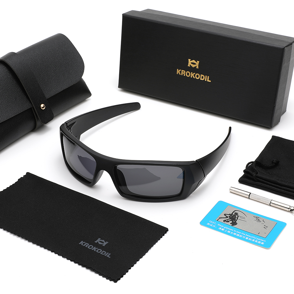 Polarized UV400 Wrap Around Su - Gift Box Wrap Set avis et prix