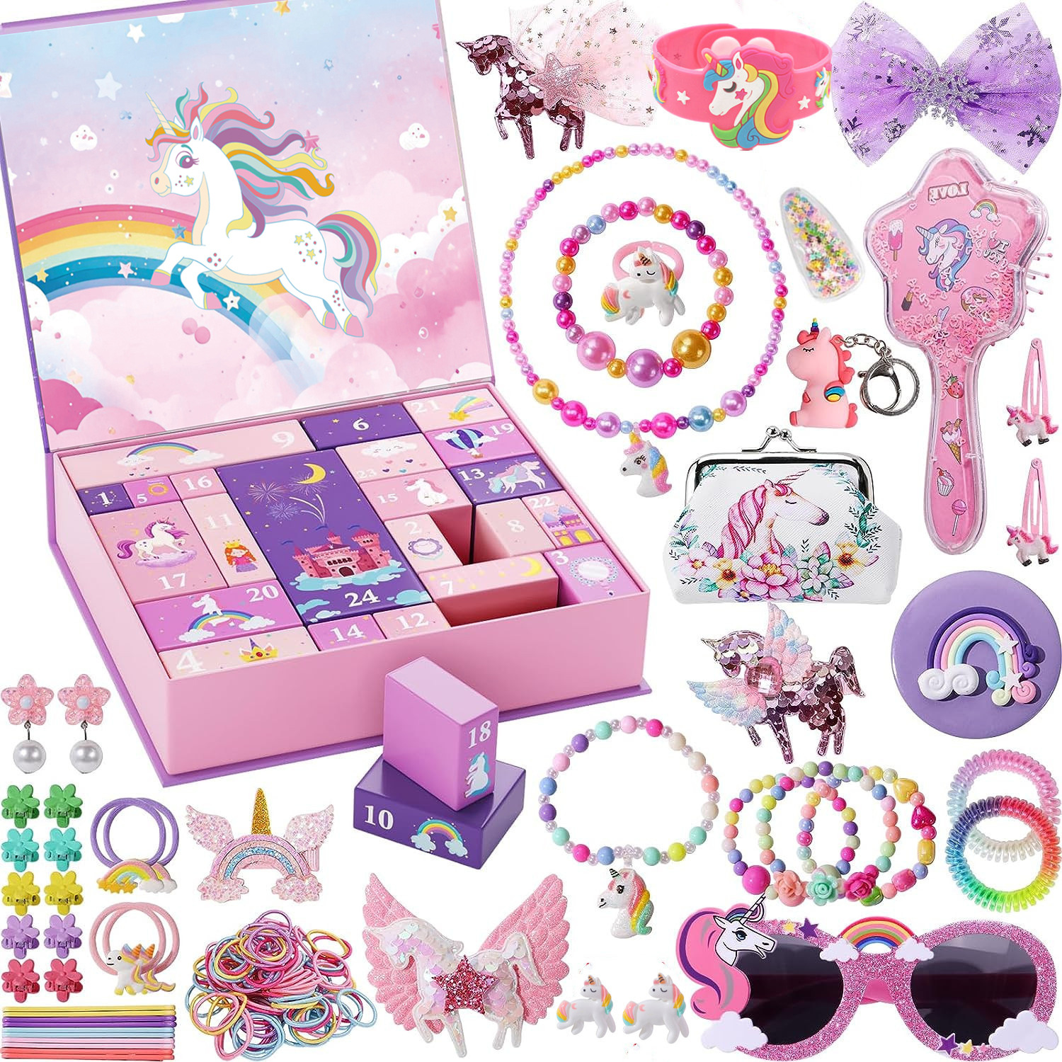 Christmas Advent Calendar Box  - Advent Calendar Gift avis et prix