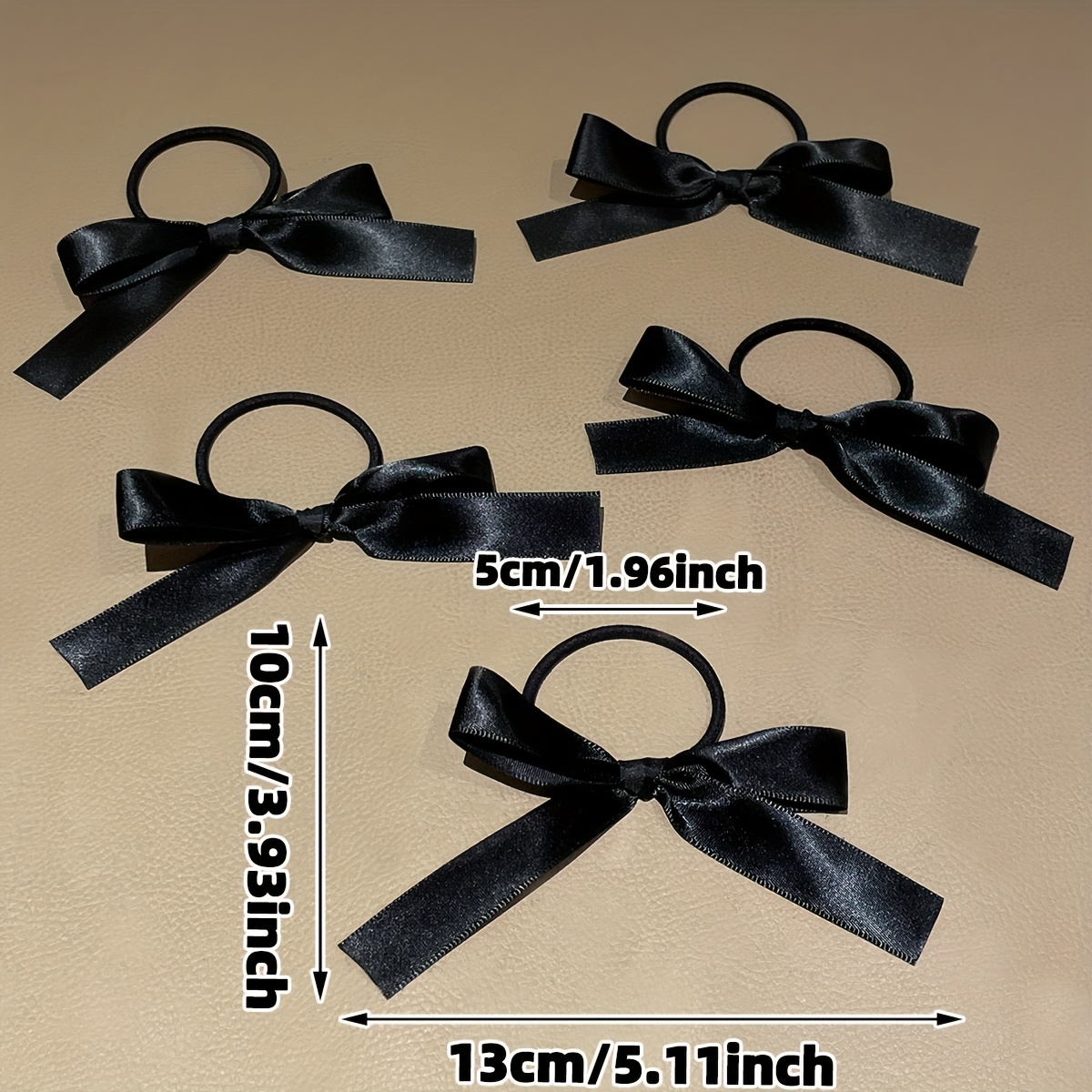 5-10Pcs Women's Style, Fashion - Ribbon Bow Gift avis et prix