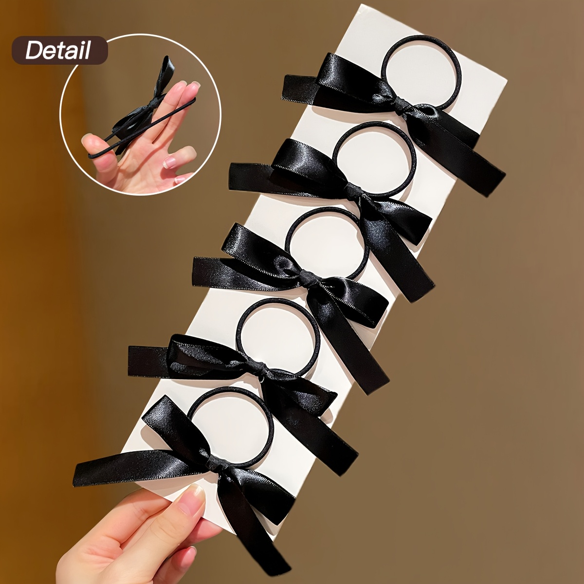 5-10Pcs Women's Style, Fashion - Ribbon Bow Gift avis et prix