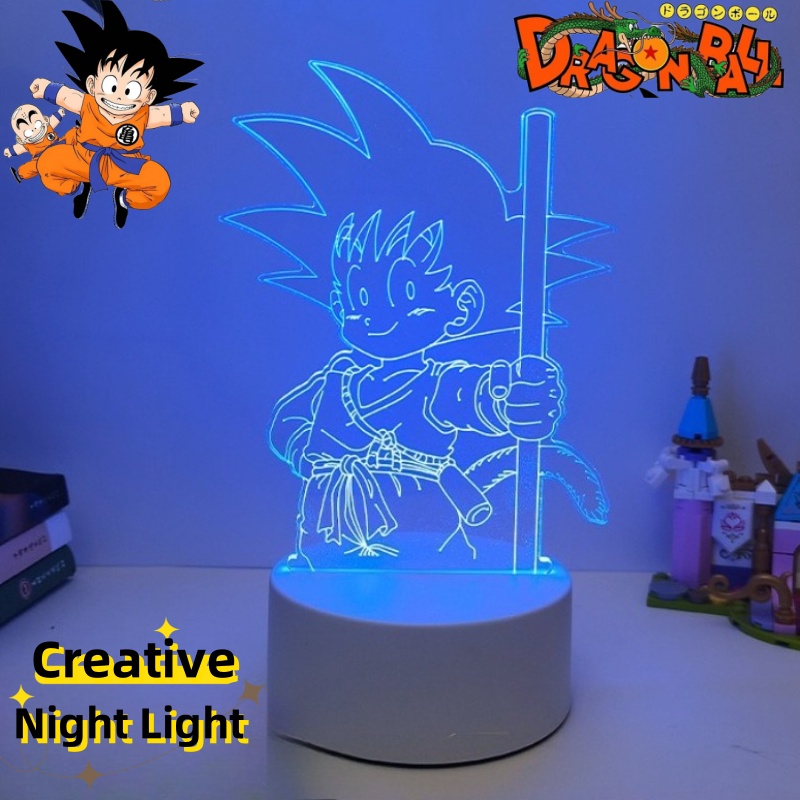 New Dragon Ball Son Goku anime - Ornament Ball Set avis et prix