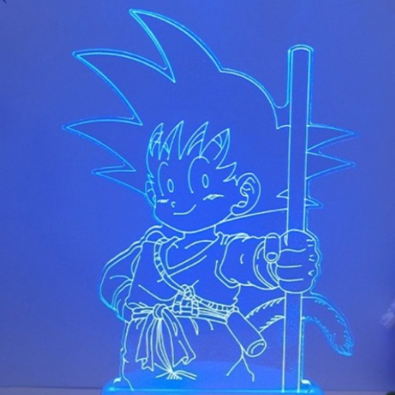 New Dragon Ball Son Goku anime - Ornament Ball Set avis et prix