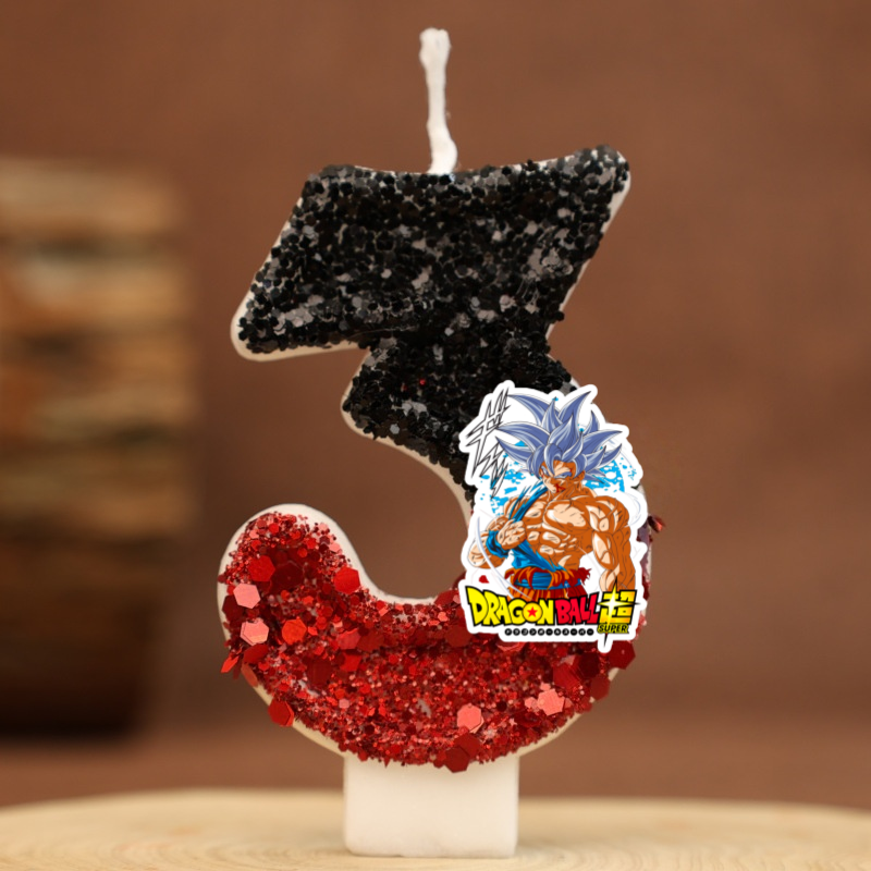 Dragon Ball Wukong Digital Can - Ornament Ball Set avis et prix