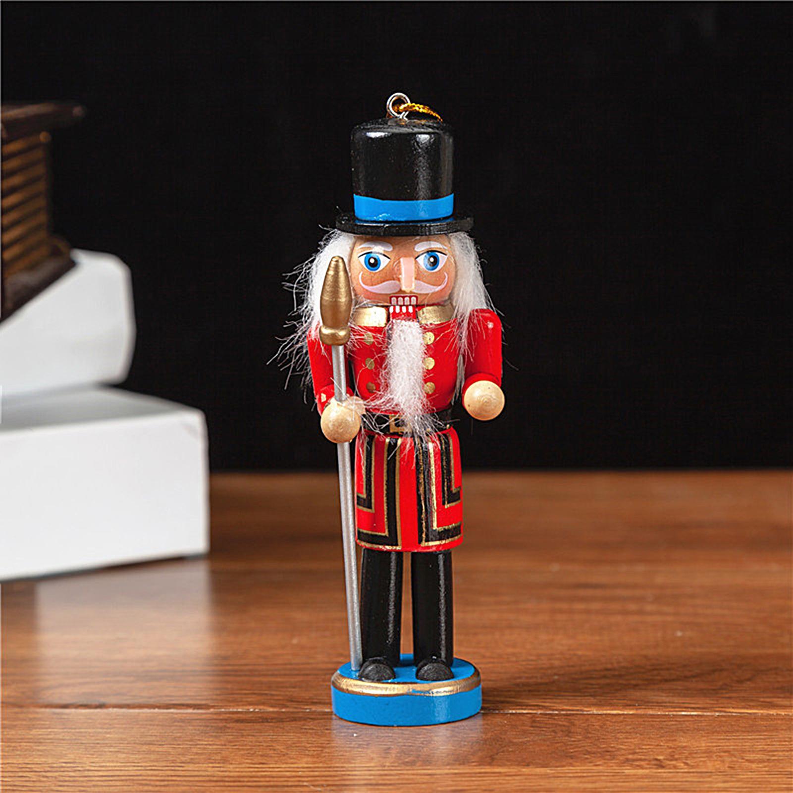 Nutcracker Christmas Decor 6 P - Nutcracker Figurine avis et prix