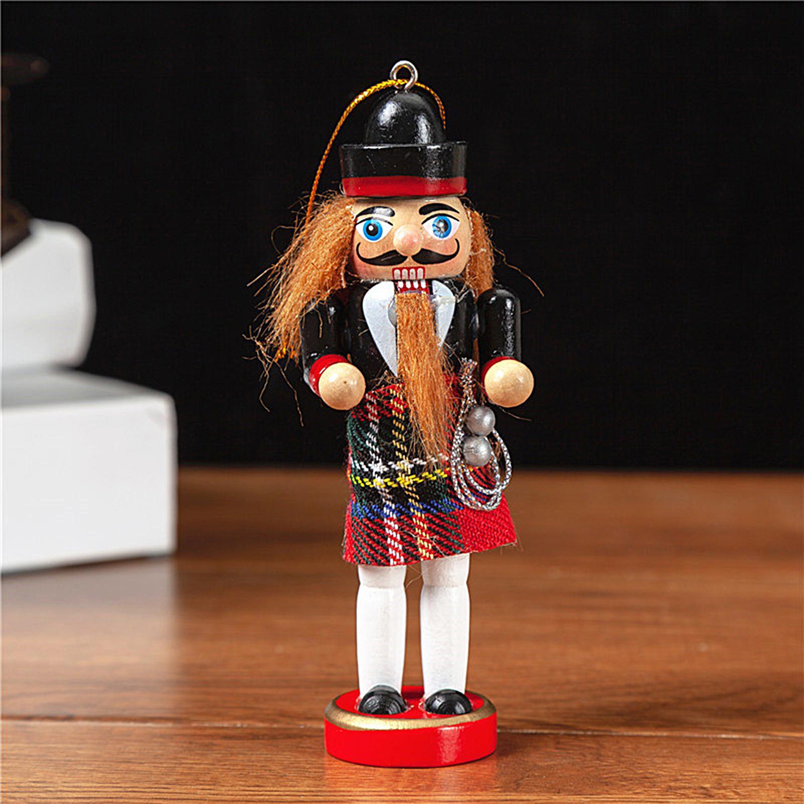 Nutcracker Christmas Decor 6 P - Nutcracker Figurine avis et prix