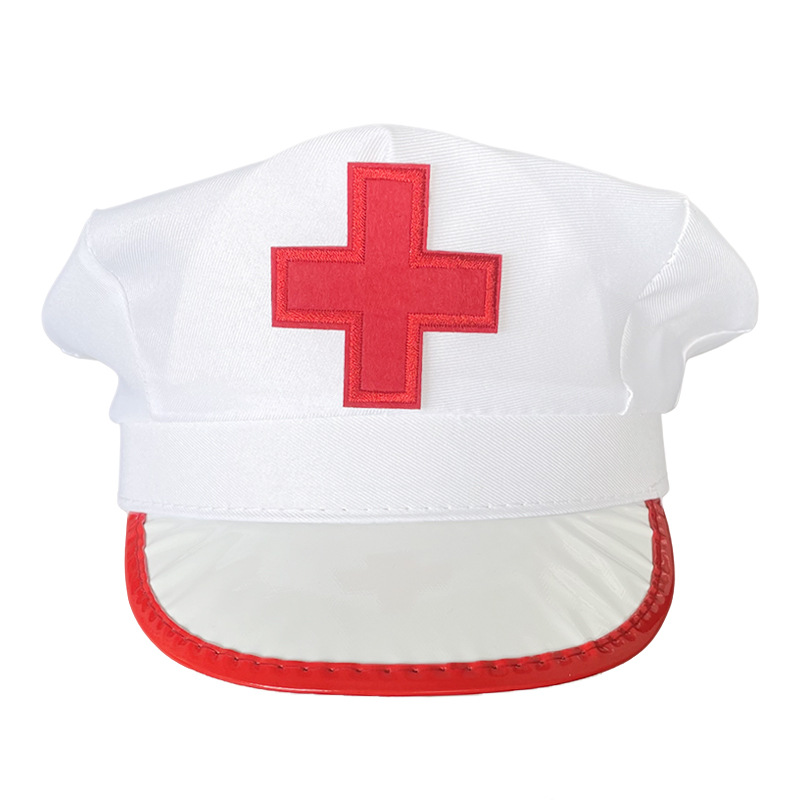 Red Cross Doctors Nurses Hats  - Christmas Throw Blanket avis et prix
