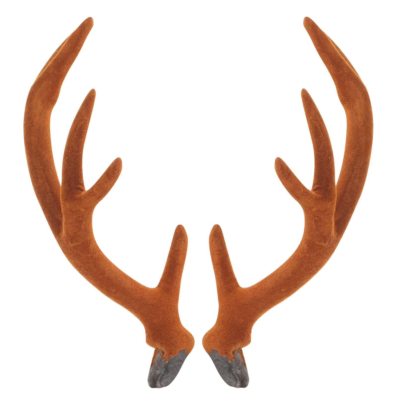 17CM Brown Reindeer Antlers Si - Reindeer Antlers Headband avis et prix