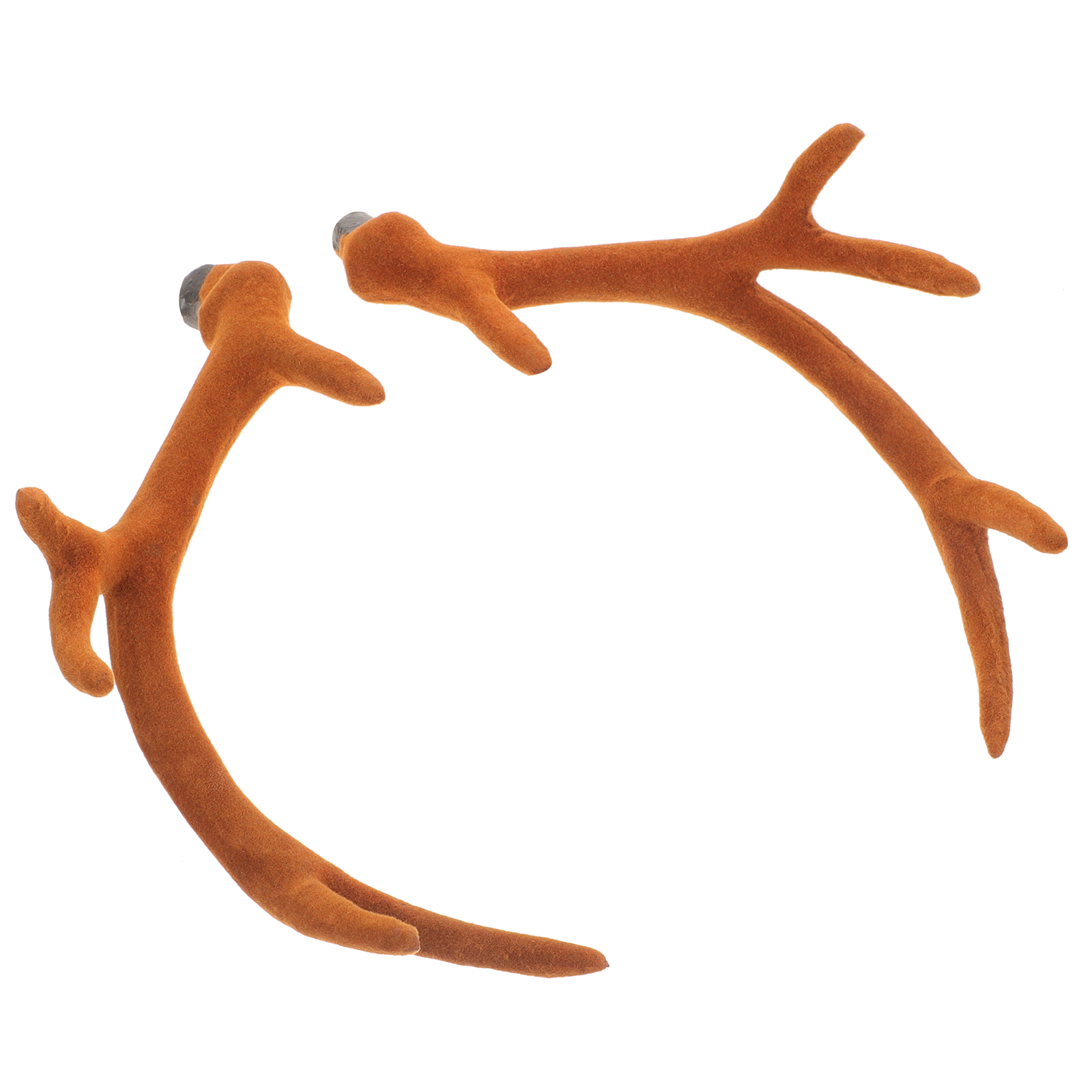 17CM Brown Reindeer Antlers Si - Reindeer Antlers Headband avis et prix