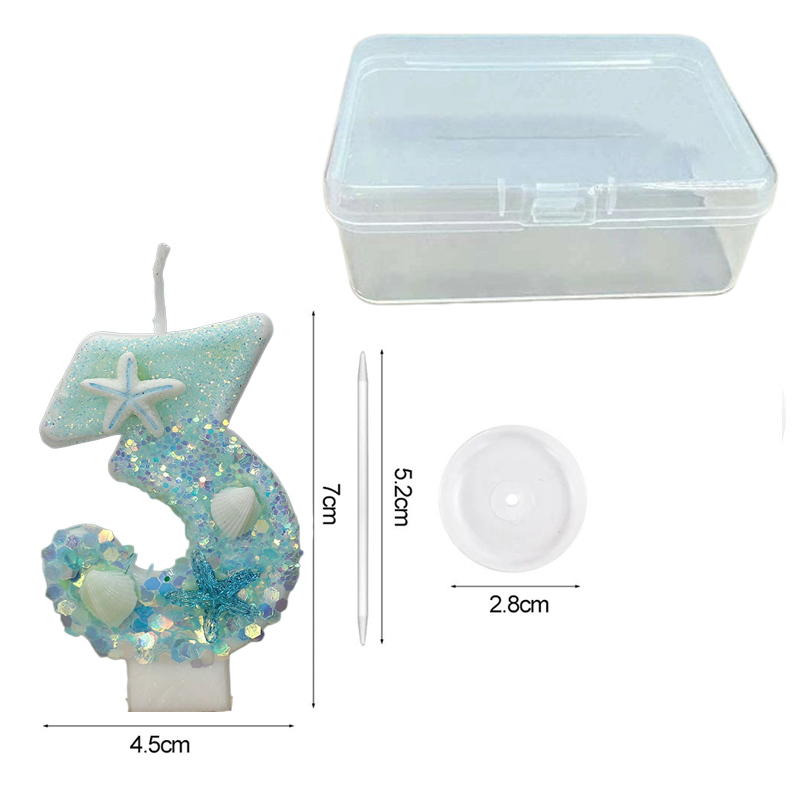 Shell Whispers Ocean Series Nu - Holiday Candle Set avis et prix