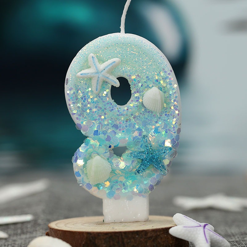 Shell Whispers Ocean Series Nu - Holiday Candle Set avis et prix