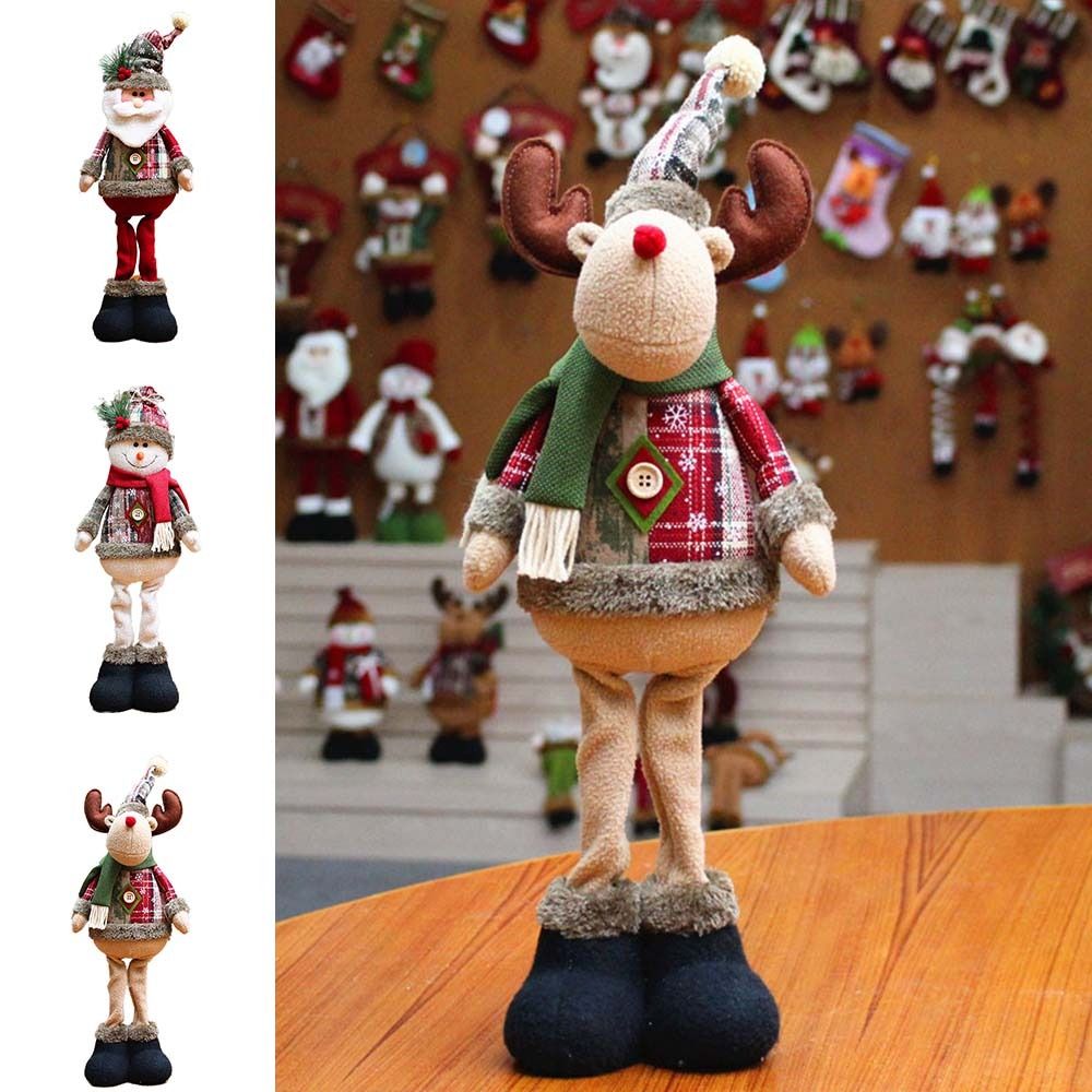 Christmas Santa Snowman-Reinde - Christmas Throw Blanket avis et prix