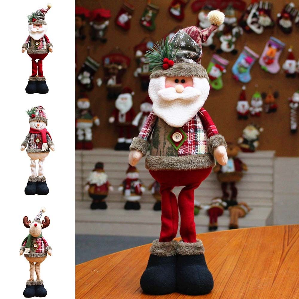 Christmas Santa Snowman-Reinde - Christmas Throw Blanket avis et prix