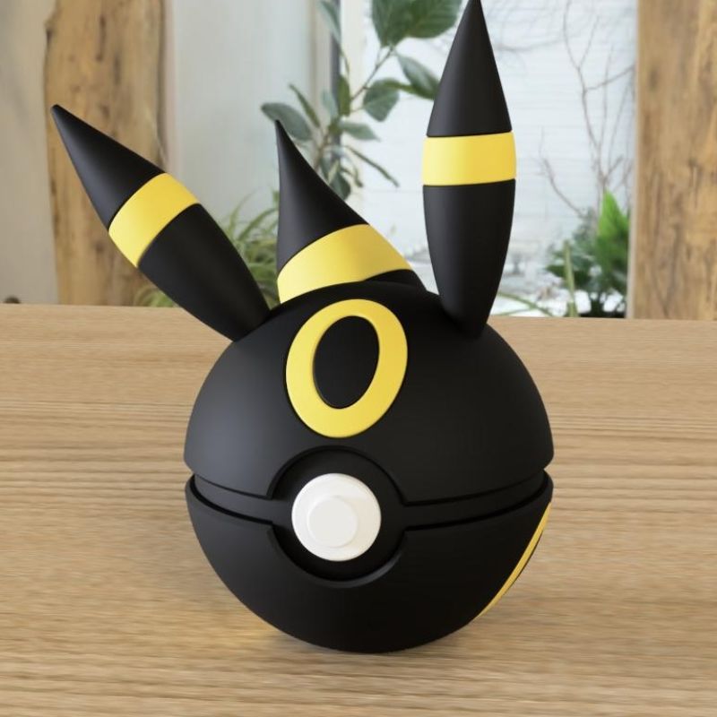 Pokemon Poke Ball Eevee Anime  - Ornament Ball Set avis et prix