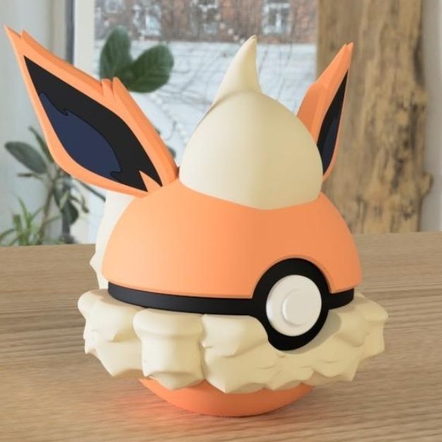 Pokemon Poke Ball Eevee Anime  - Ornament Ball Set avis et prix