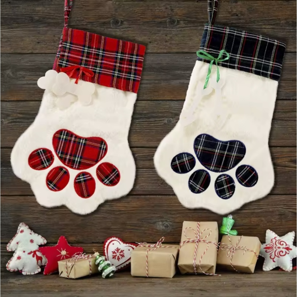 Christmas Socks New Year Decor - Christmas Stocking Hanging avis et prix