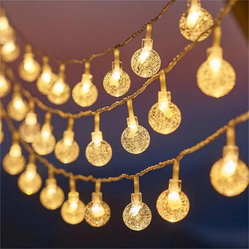 1.5M/3M Snowflake star LED Str - Led Fairy String Lights avis et prix