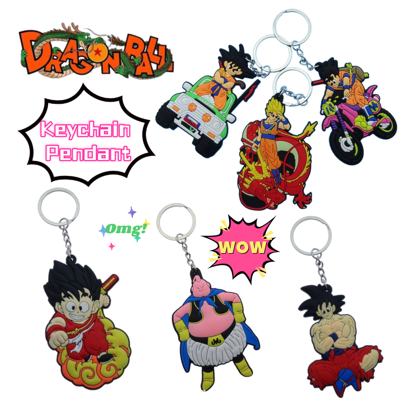 Dragon Ball Son Goku Silicone  - Ornament Ball Set avis et prix