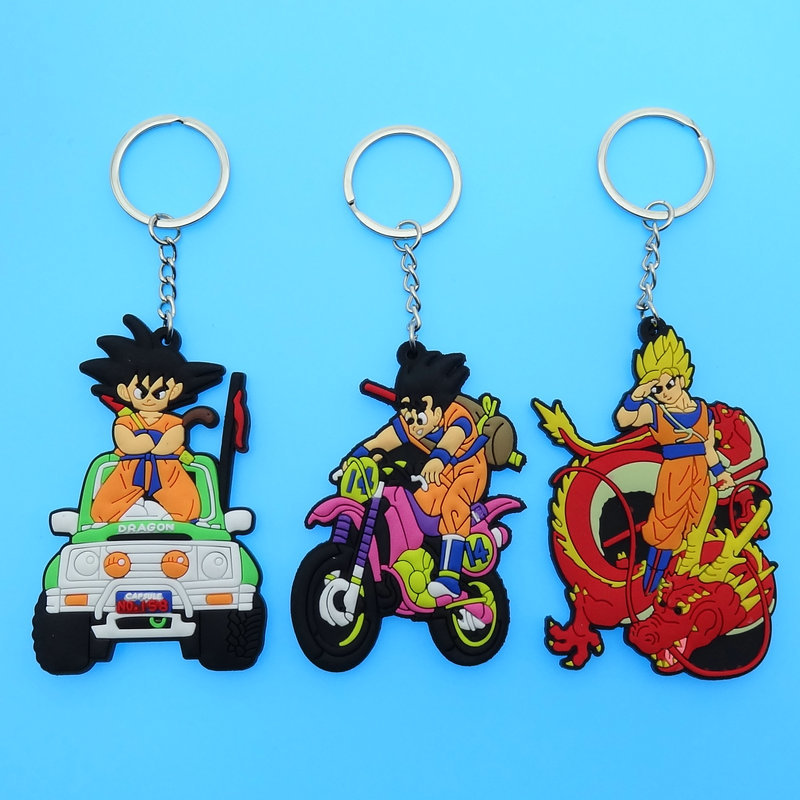 Dragon Ball Son Goku Silicone  - Ornament Ball Set avis et prix