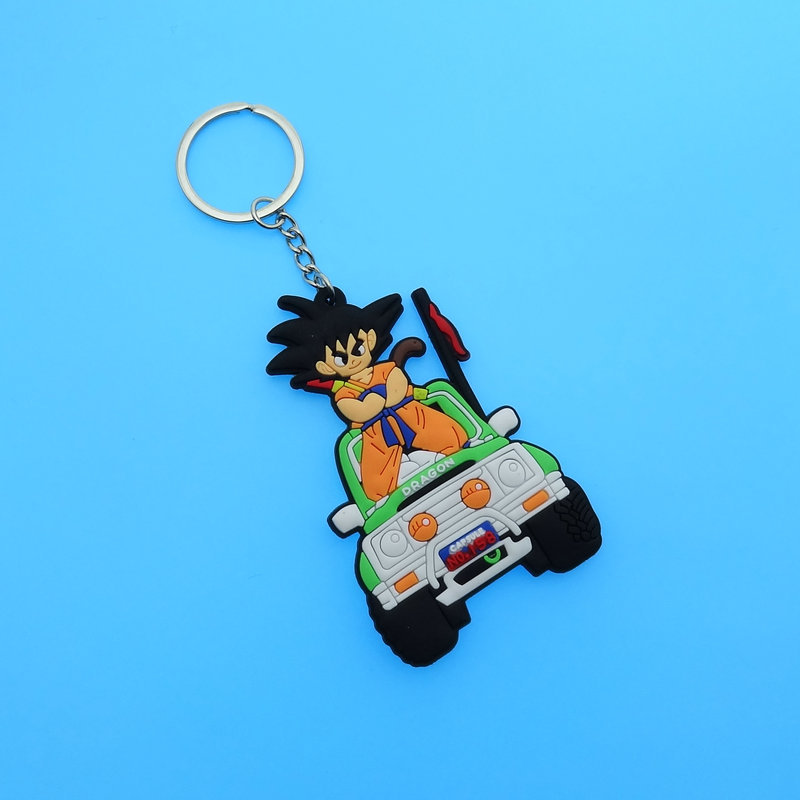 Dragon Ball Son Goku Silicone  - Ornament Ball Set avis et prix