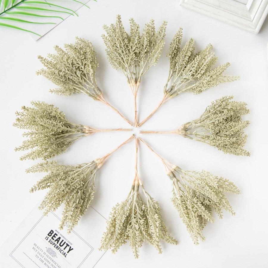 Artificial Plants Golden Fake  - Christmas Tree Artificial avis et prix
