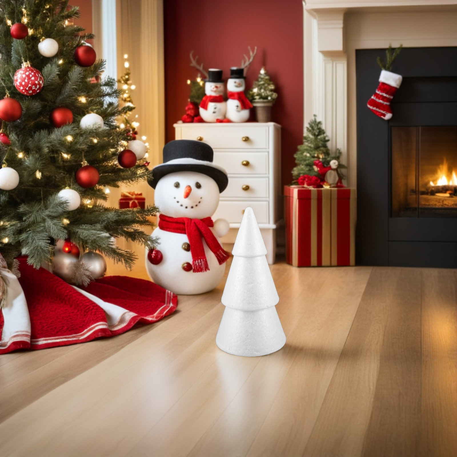 3pcs Artificial Christmas Tree - Christmas Tree Artificial avis et prix