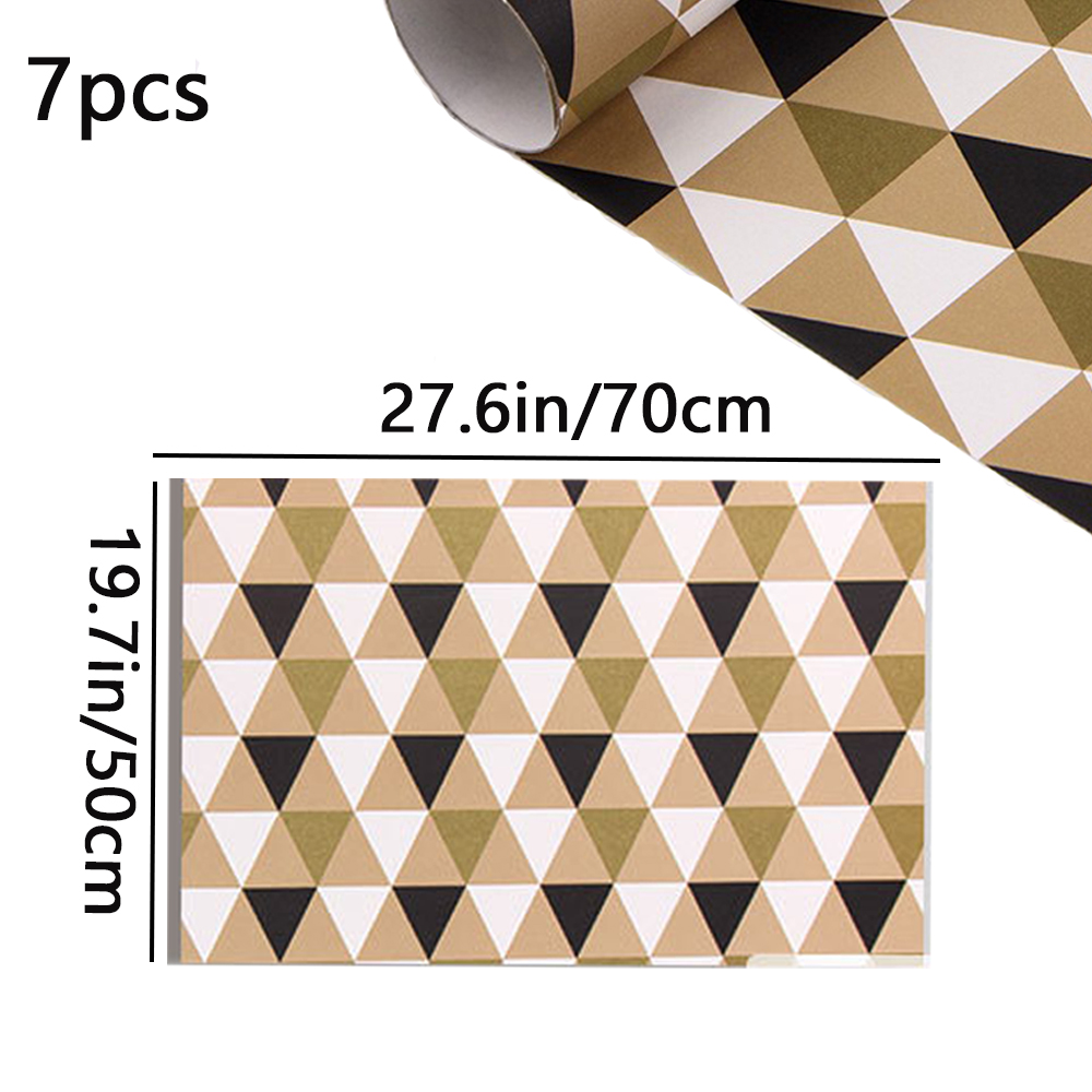 50*70cm Foldable Gold Stamped  - Christmas Throw Blanket avis et prix
