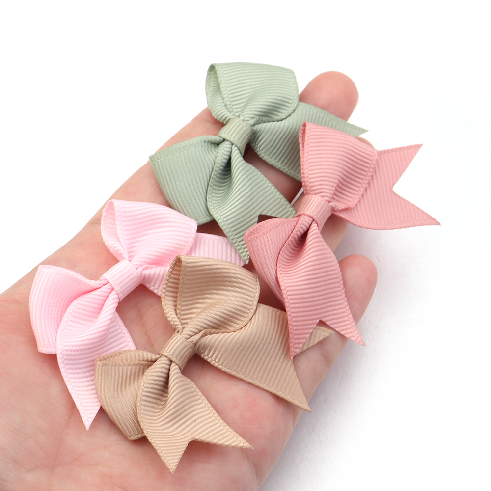 20Pcs 4x6cm Satin Ribbon Bowkn - Ribbon Bow Gift avis et prix