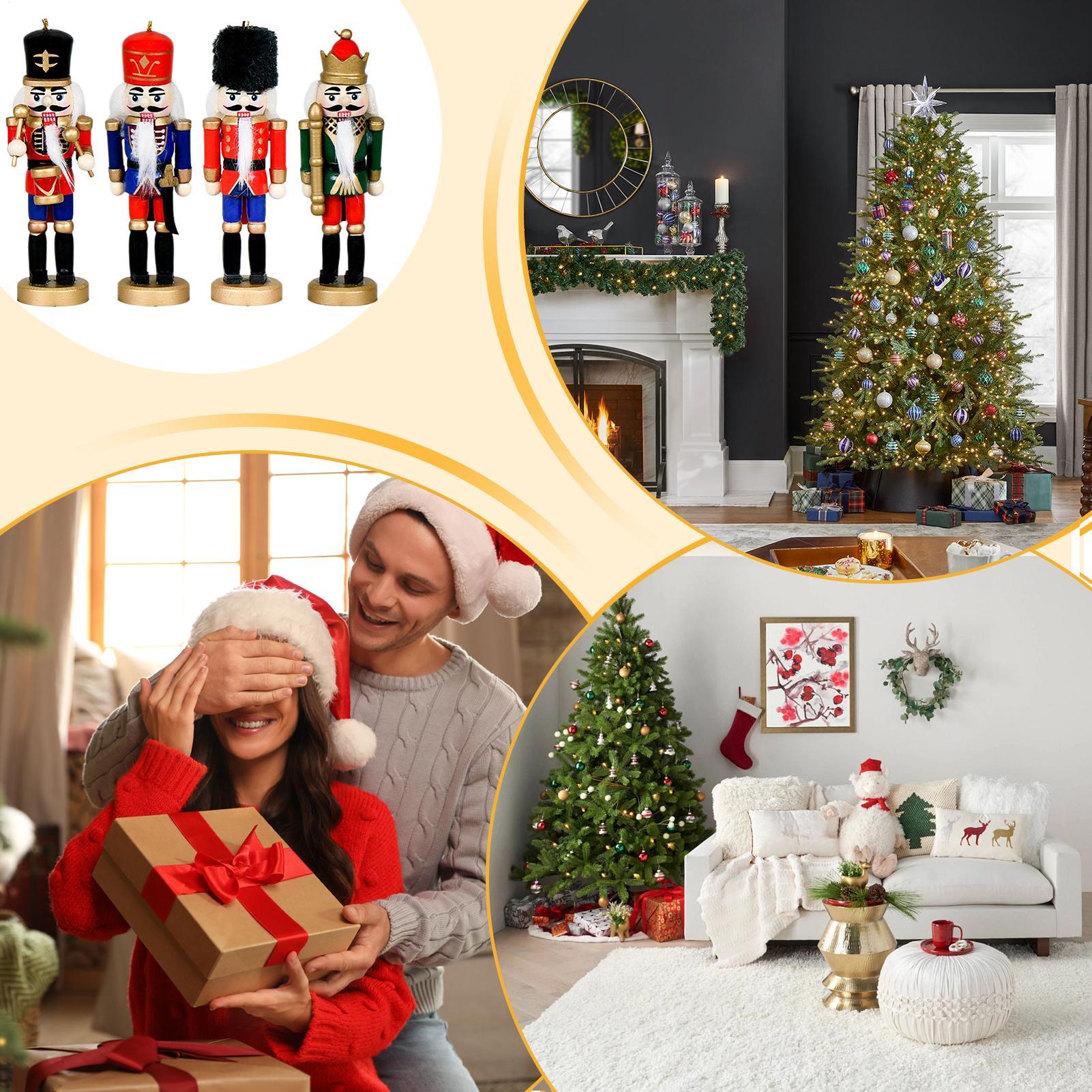 Nutcracker Christmas Ornaments - Nutcracker Figurine avis et prix