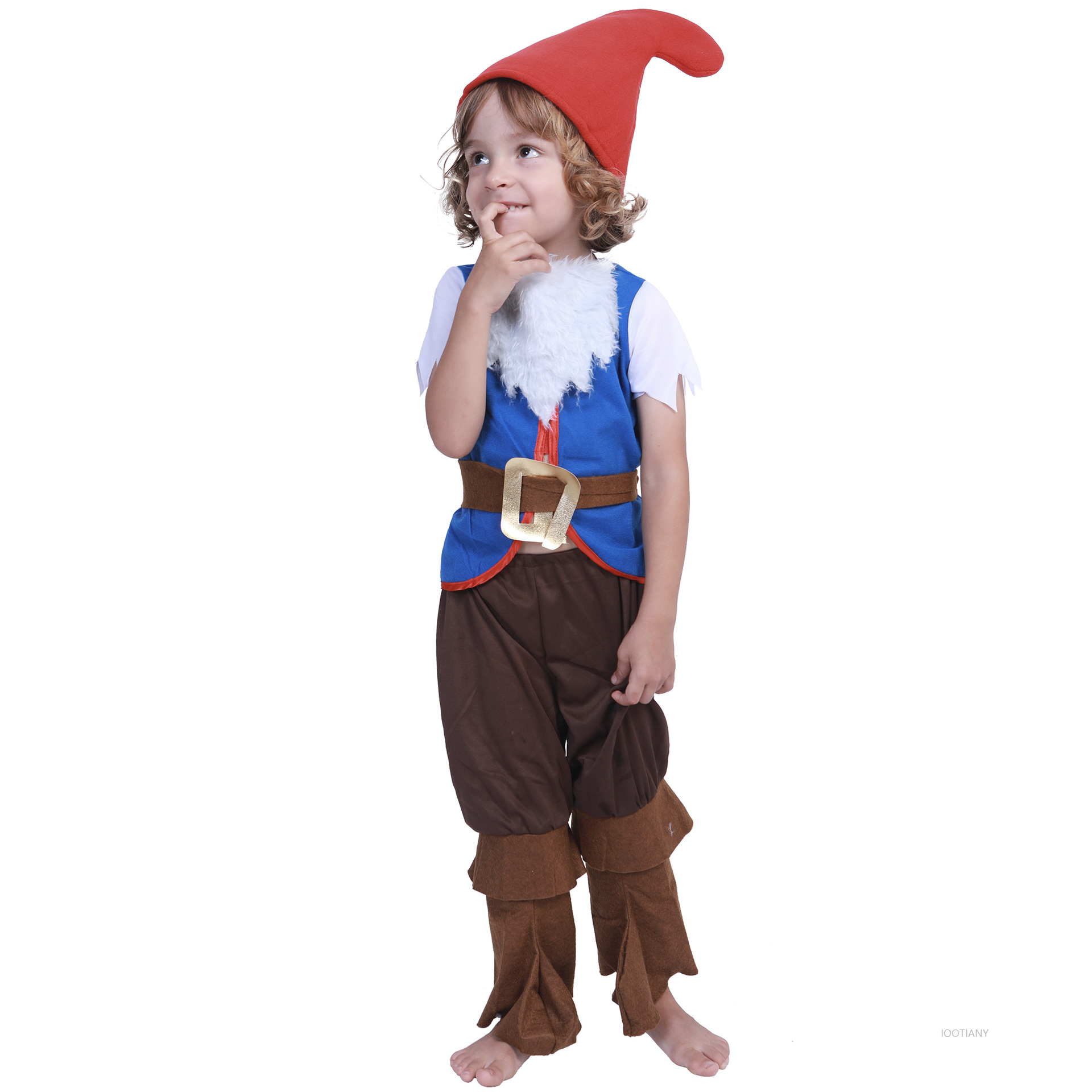 New Arrival Boys' Halloween Co - Elf Costume Christmas avis et prix