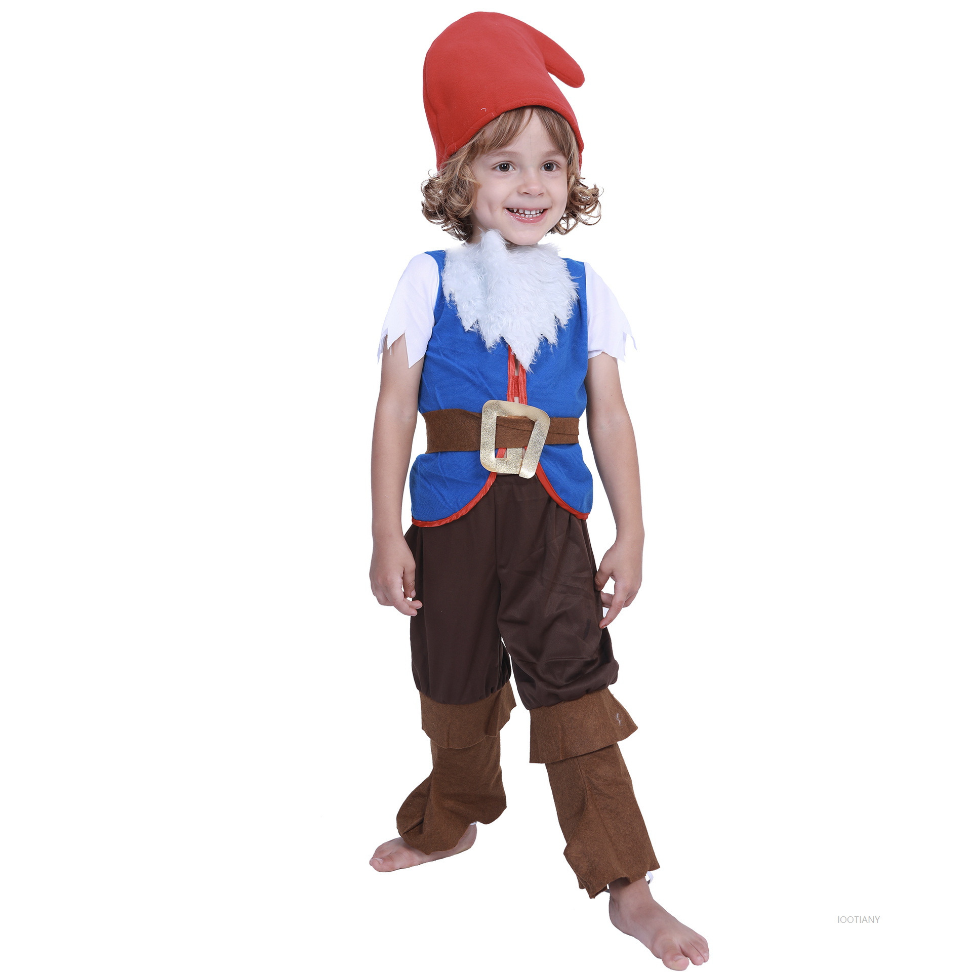 New Arrival Boys' Halloween Co - Elf Costume Christmas avis et prix