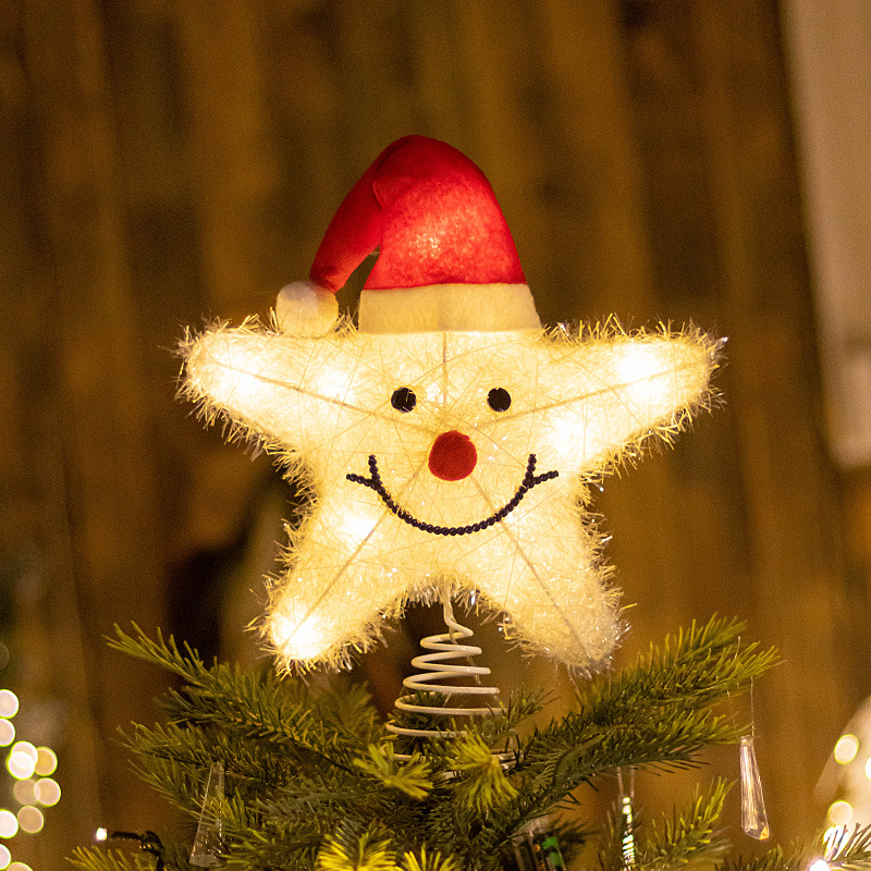 Christmas Tree LED Star Tree T - Star Tree Topper avis et prix