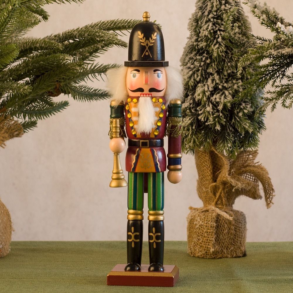 Merry Christmas Vintage Christ - Nutcracker Figurine avis et prix