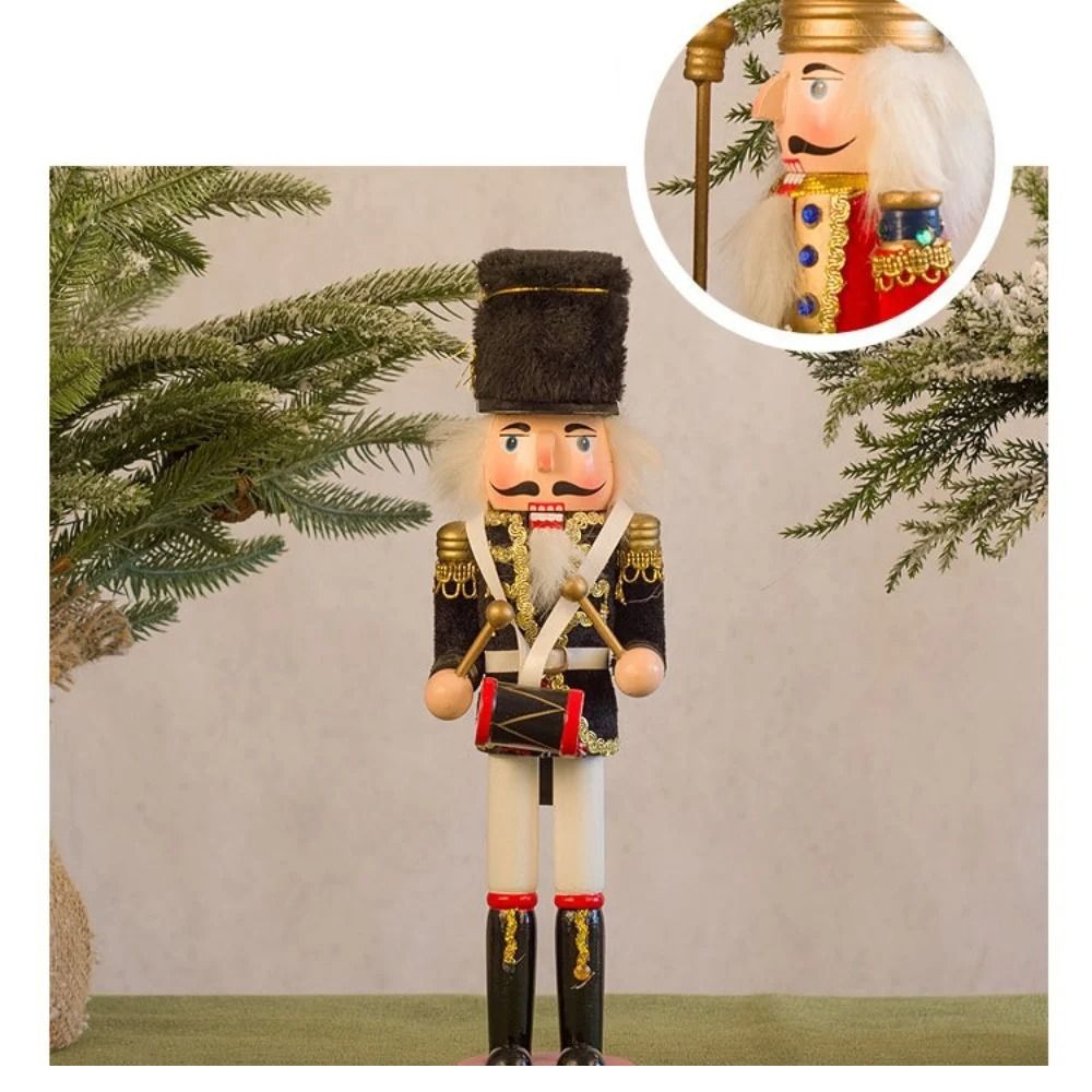 Merry Christmas Vintage Christ - Nutcracker Figurine avis et prix