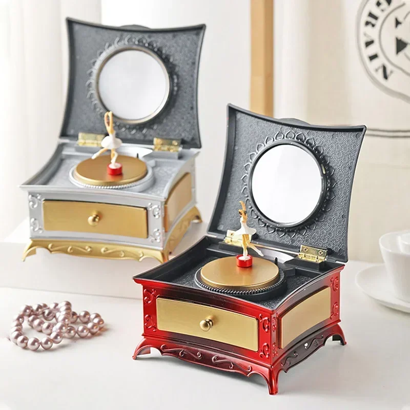 Classic Rotating Ballerina Mus - Snow Globe Musical avis et prix
