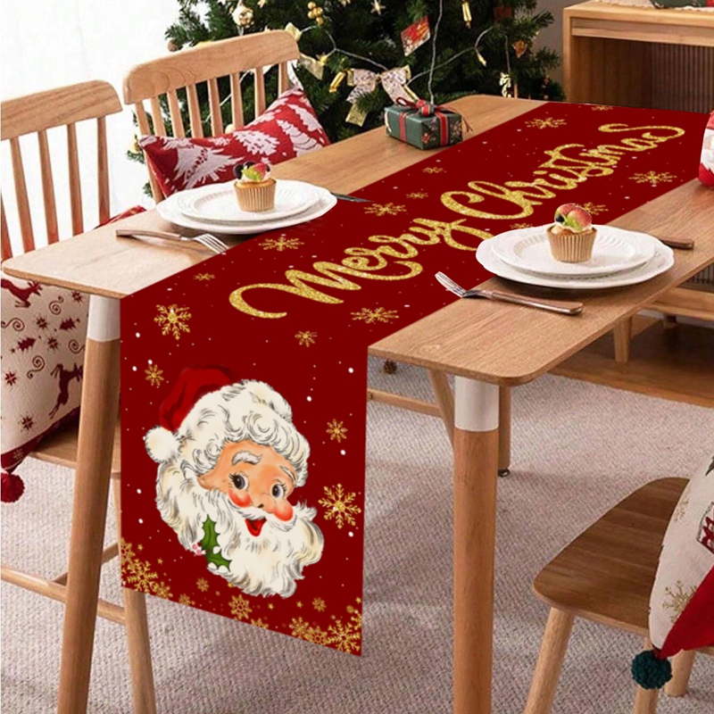 Christmas Table Runner Merry C - Christmas Table Runner avis et prix