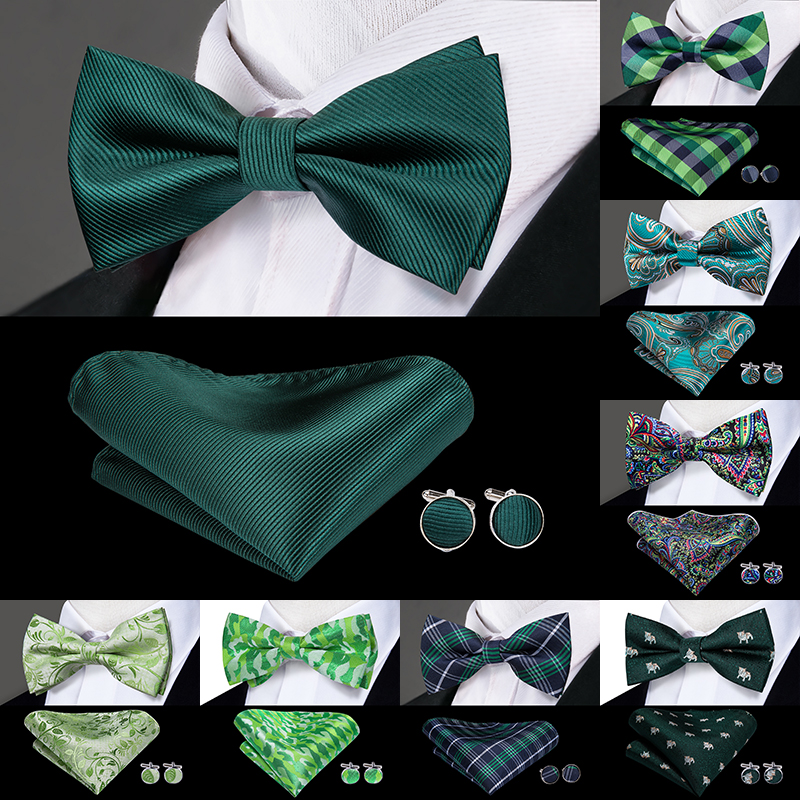 Hi-Tie Christmas Green Bow Tie - Christmas Throw Blanket avis et prix