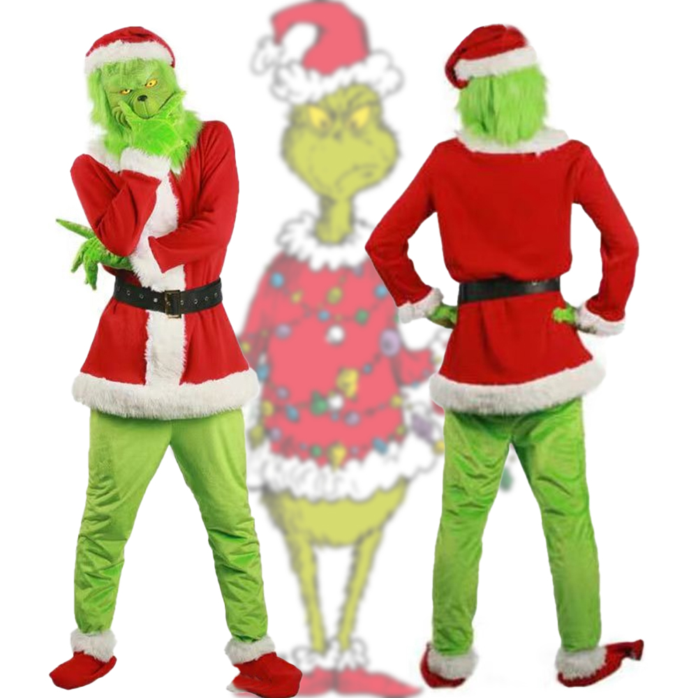 Christmas Family Cosplay Costu - Elf Costume Christmas avis et prix