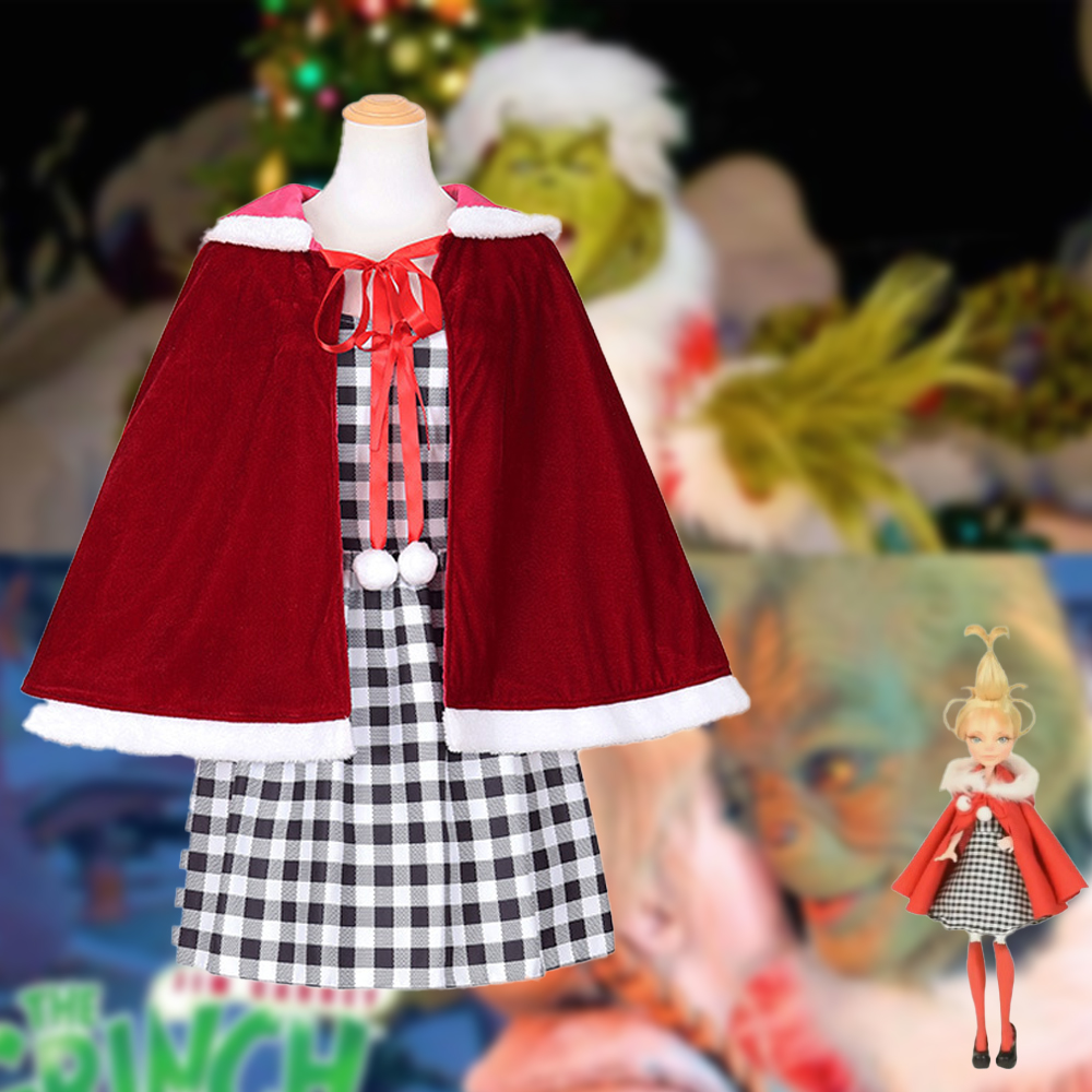 Christmas Family Cosplay Costu - Elf Costume Christmas avis et prix