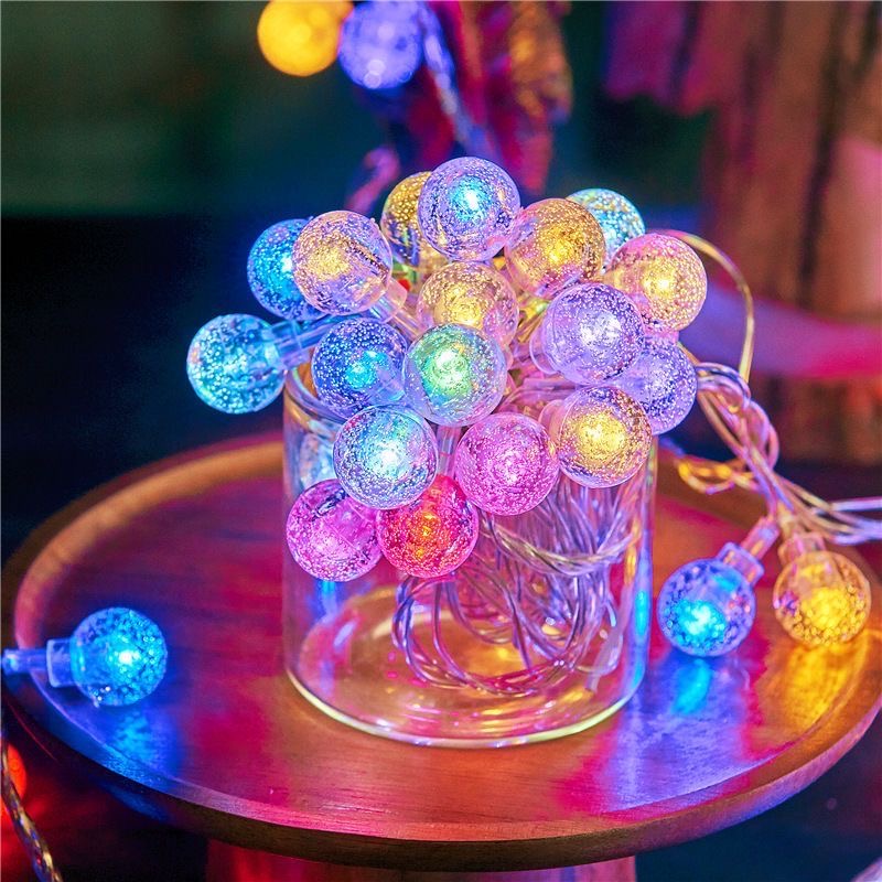 Multicolor Color LED String Li - Led Fairy String Lights avis et prix