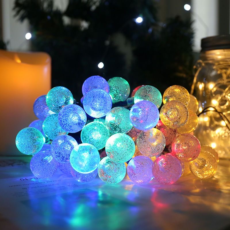 Multicolor Color LED String Li - Led Fairy String Lights avis et prix