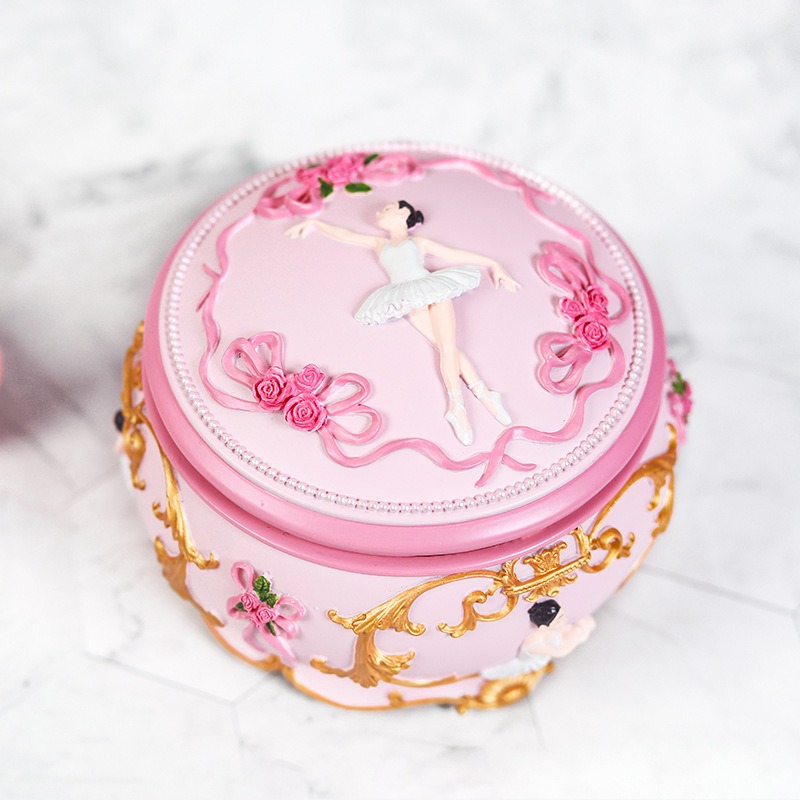 LED Rotating Ballerina Music B - Snow Globe Musical avis et prix