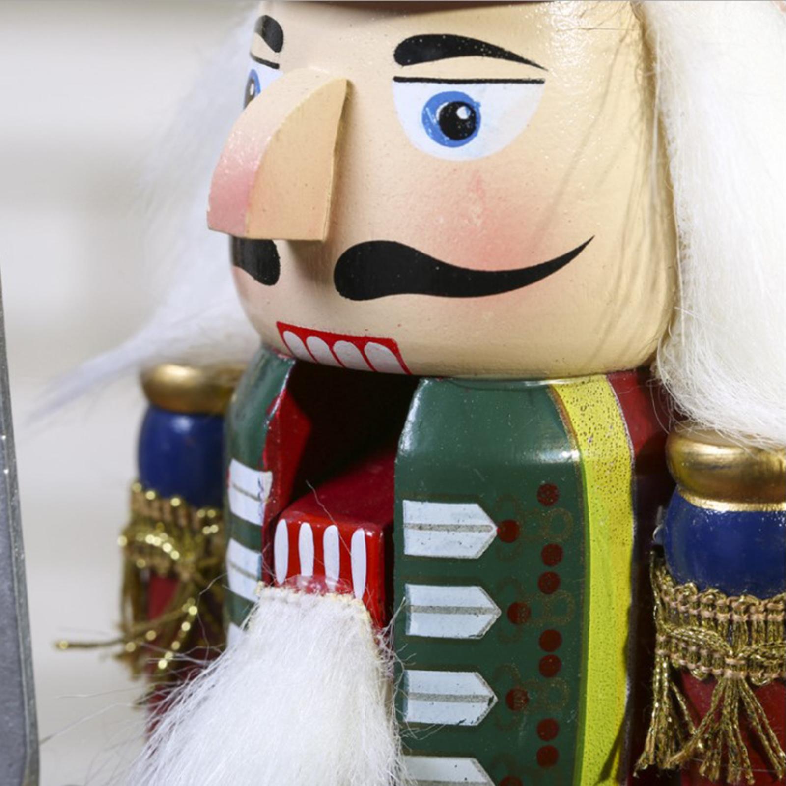 12 inch Height Wooden Nutcrack - Nutcracker Figurine avis et prix