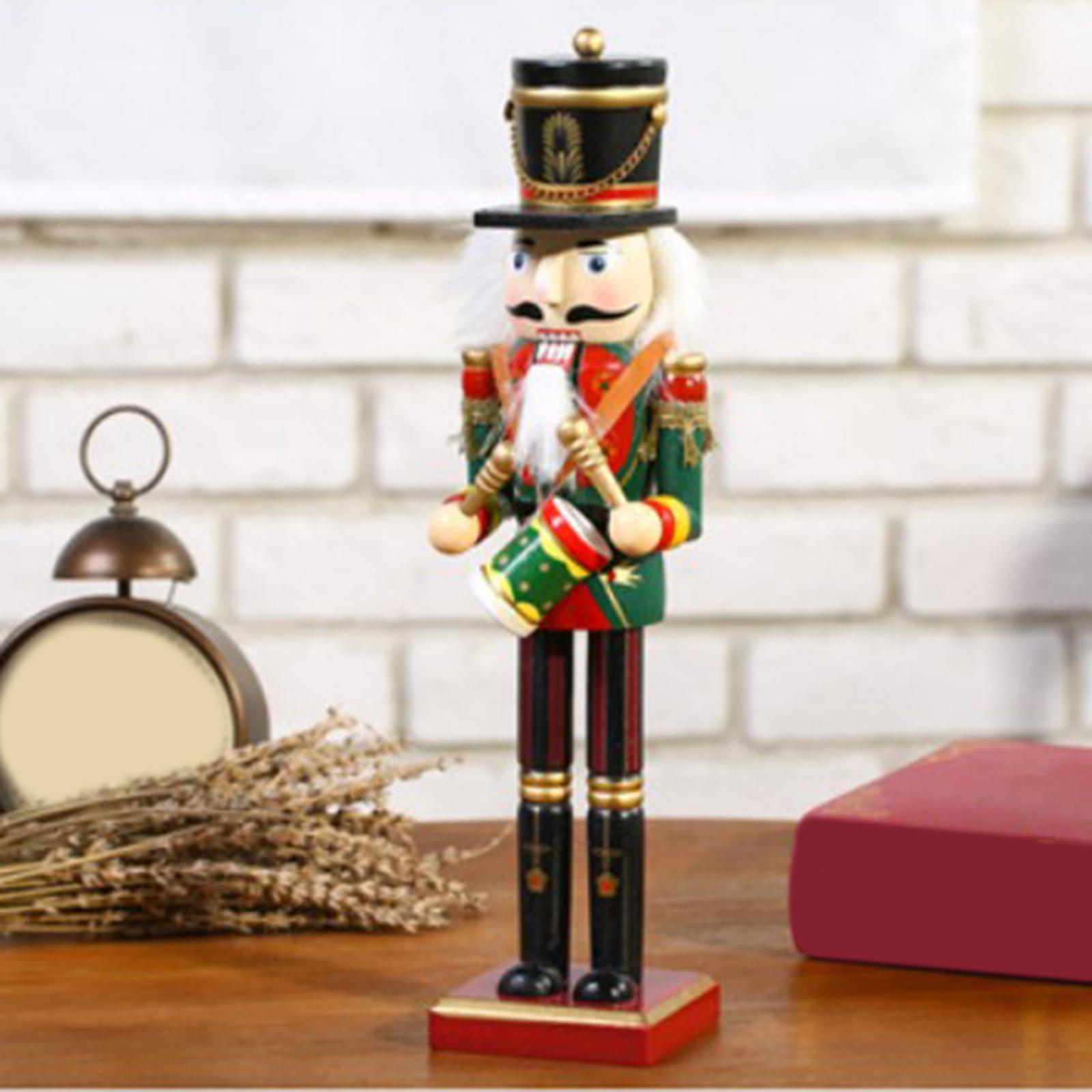 12 inch Height Wooden Nutcrack - Nutcracker Figurine avis et prix