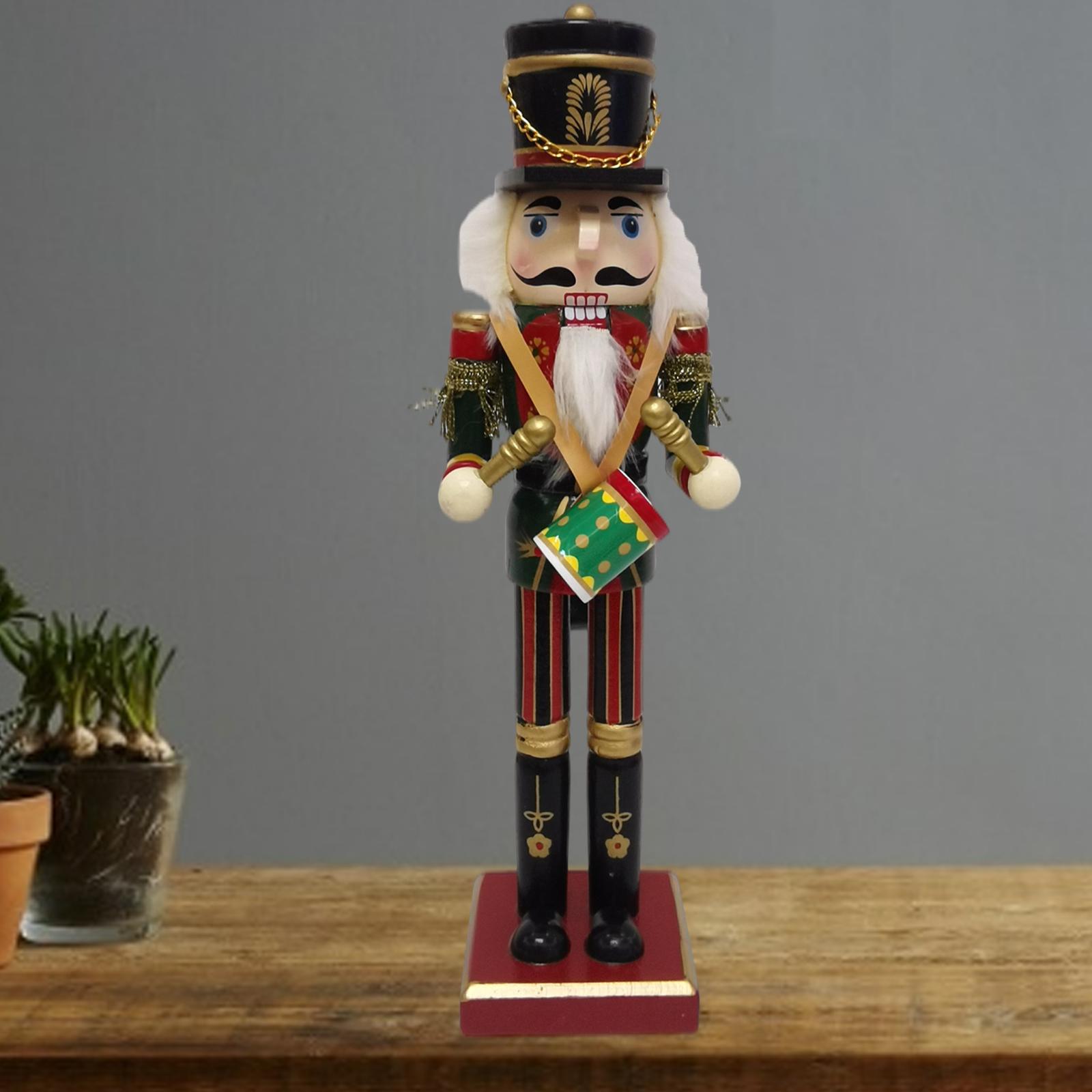 12 inch Height Wooden Nutcrack - Nutcracker Figurine avis et prix